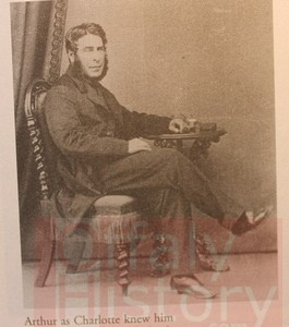 Arthur Bell Nicholls