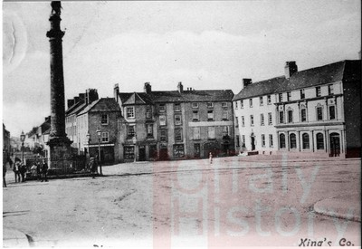 2 030665 Emmet Square, Birr 1910