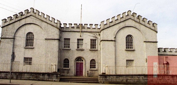 3 Birr Courthouse, Townsend Street, Birr. (c. 1830)