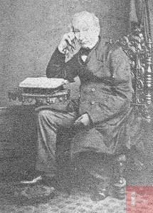 5 030423 Thomas Lalor Cooke, Birr Historian