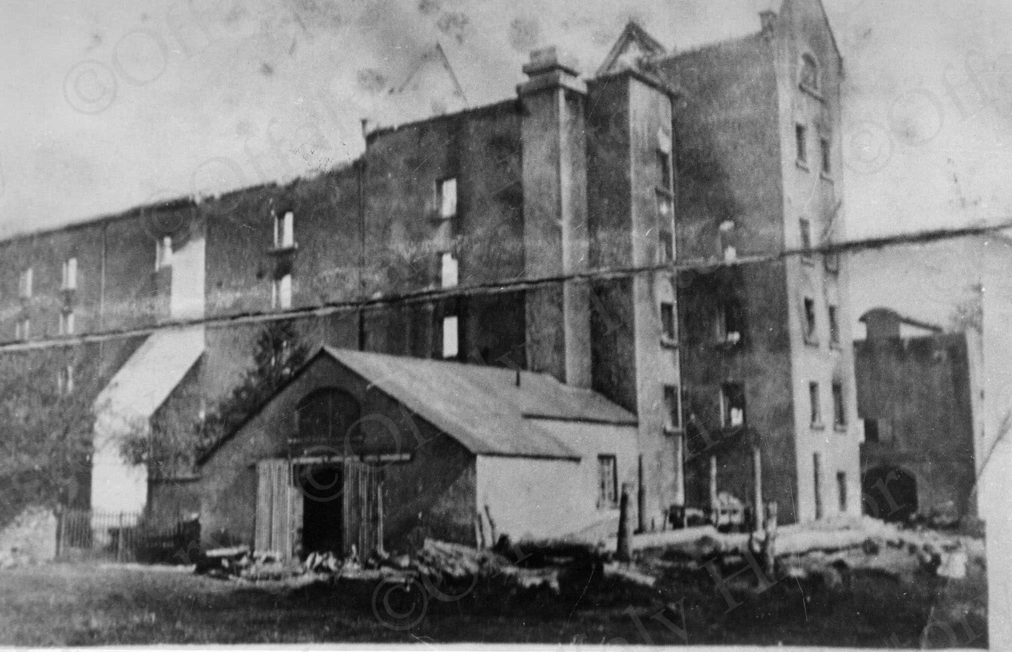 002153 Ruins of Belmont Mill (1)