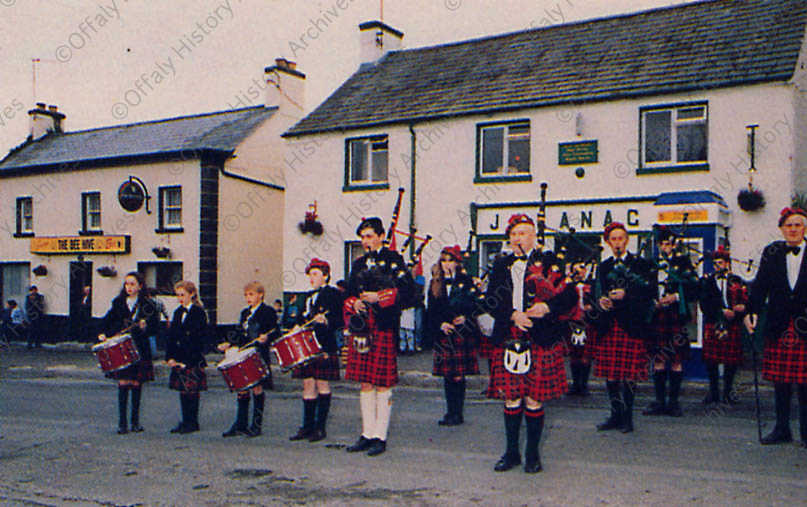 032232 Mountbolus St. Bridgets Pipe Band