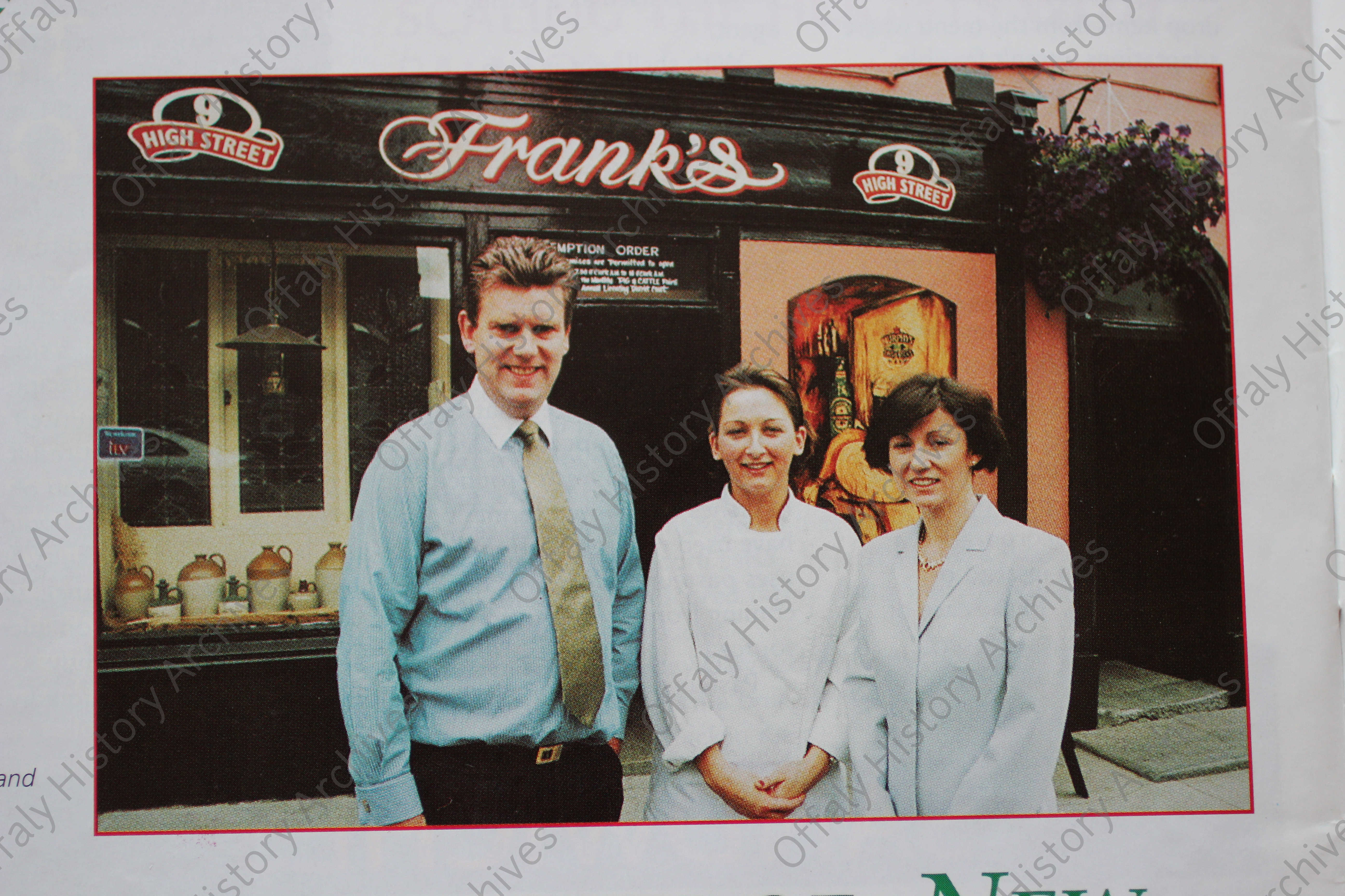 19990700 Frank's Bar High St McGinn's (1)