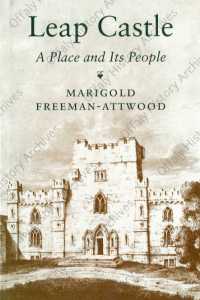 Leap Castle Freeman-Attwood 2001 jacket