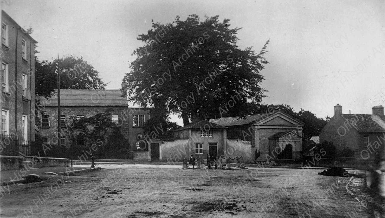 Acres Hall TULLAMORE c 1900