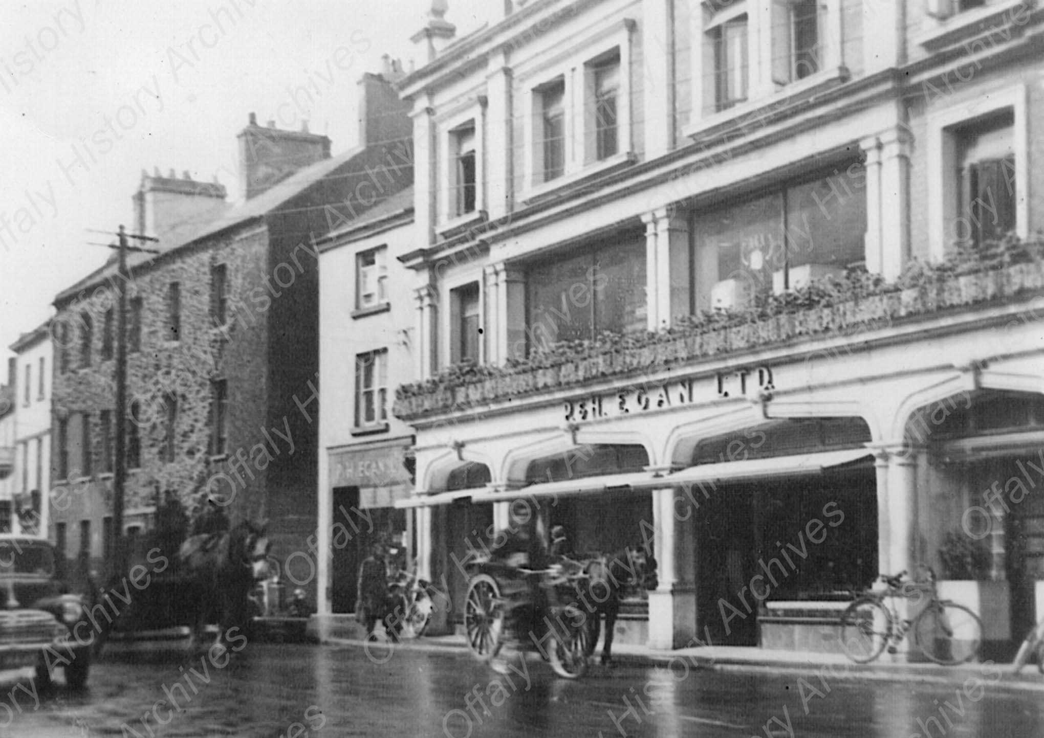 P&amp;H3; P &amp; H Egan LTD c. 1940's