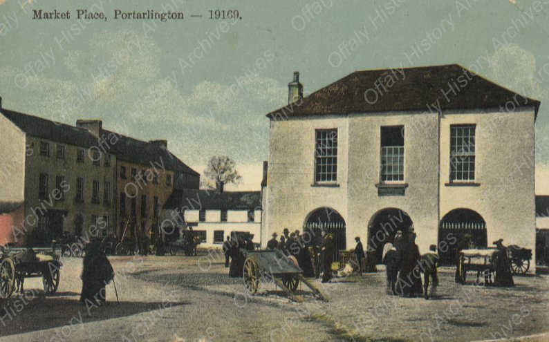 Portarlington Sq.