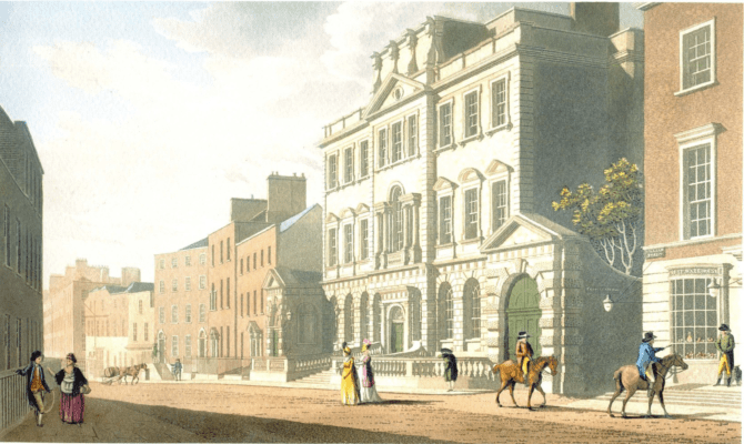 A-view-of-Powerscourt-House-Dublin-in-1795-by-James-Malton-for-web