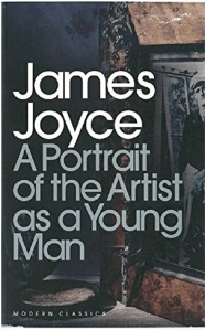 James Joyce cover