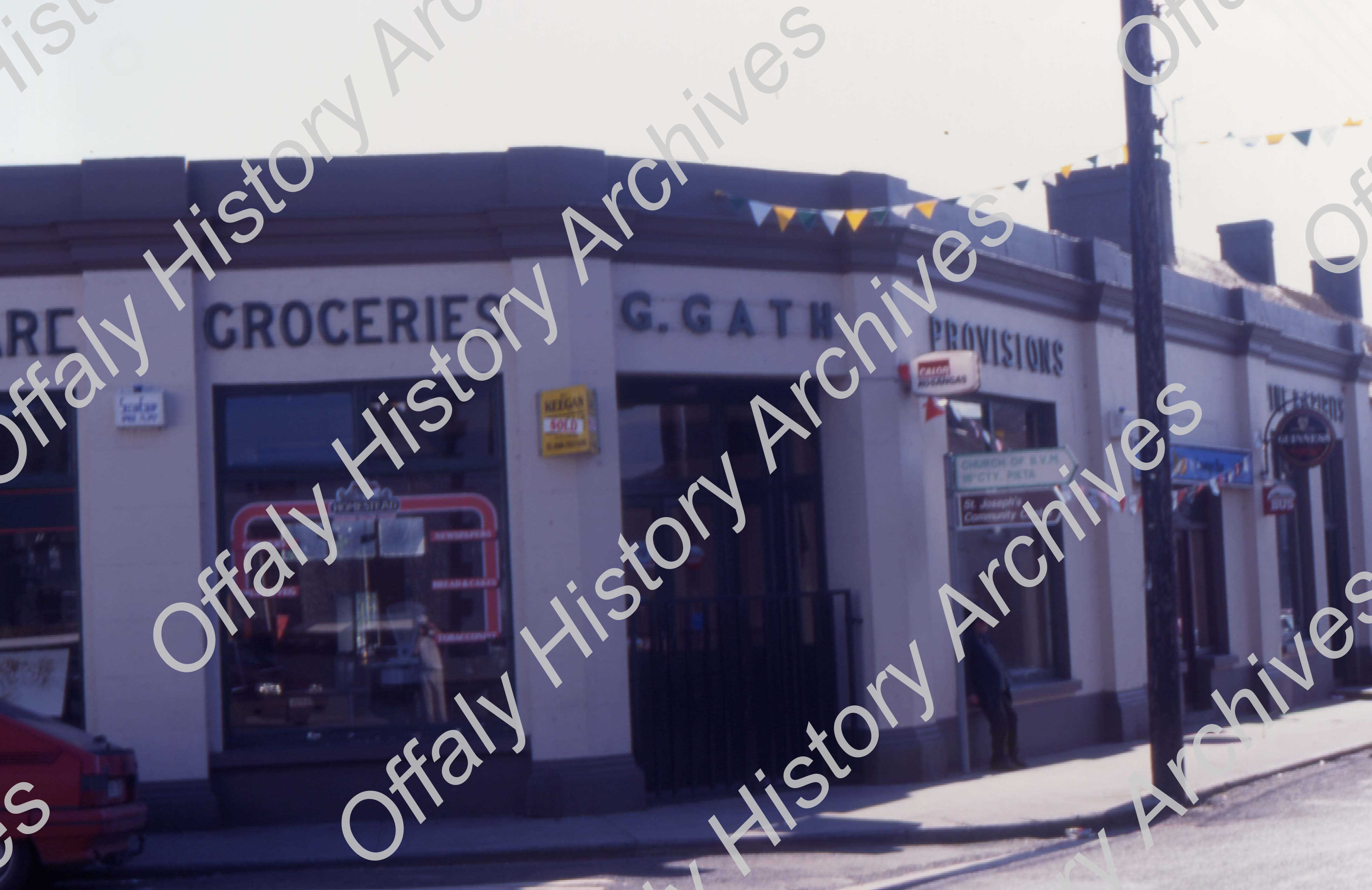 031937 Kilcormac Gath Grocery Shop