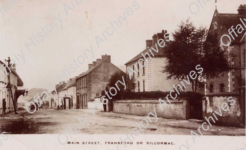 0492 Main St., Kilcormac
