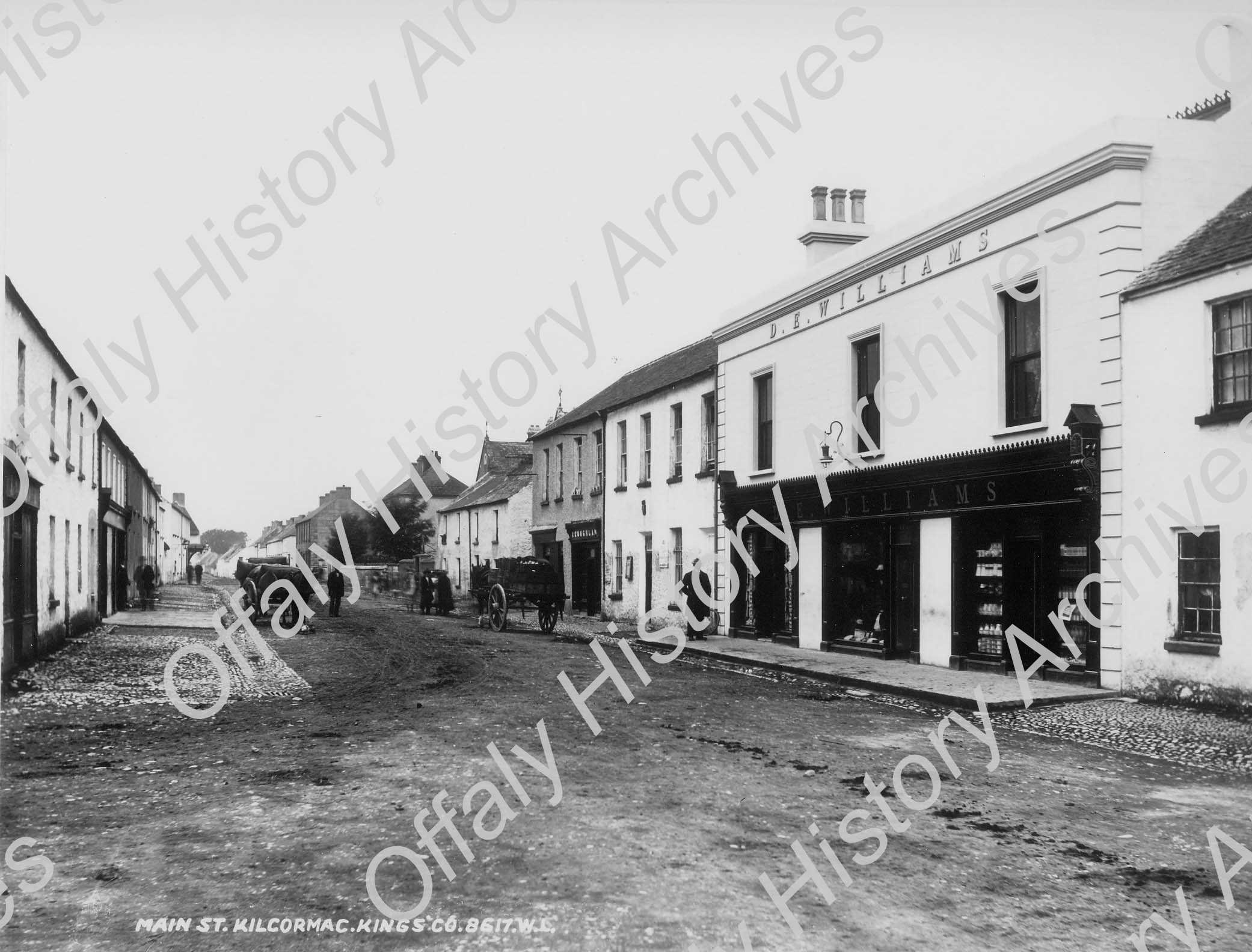 593 Main Street, Kilcormac