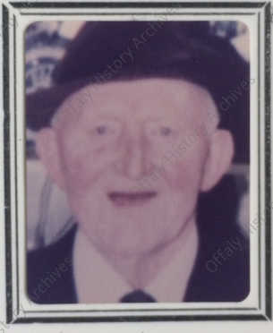 Kieran Daly, Creevagh