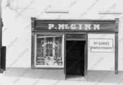 001504 McGinn's pub and bakery, High St. Tullamore