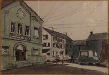 Fergal MacCabe's Grand Central Cinema and Market Square