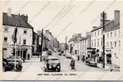 High Street,Tullamore in the early 1960s