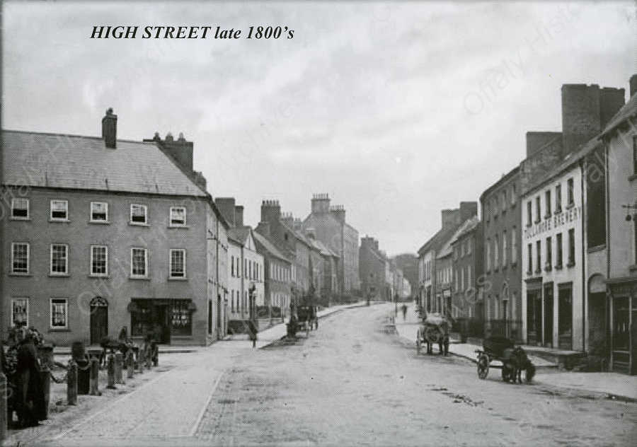 070429b High St. Tul. 1800's