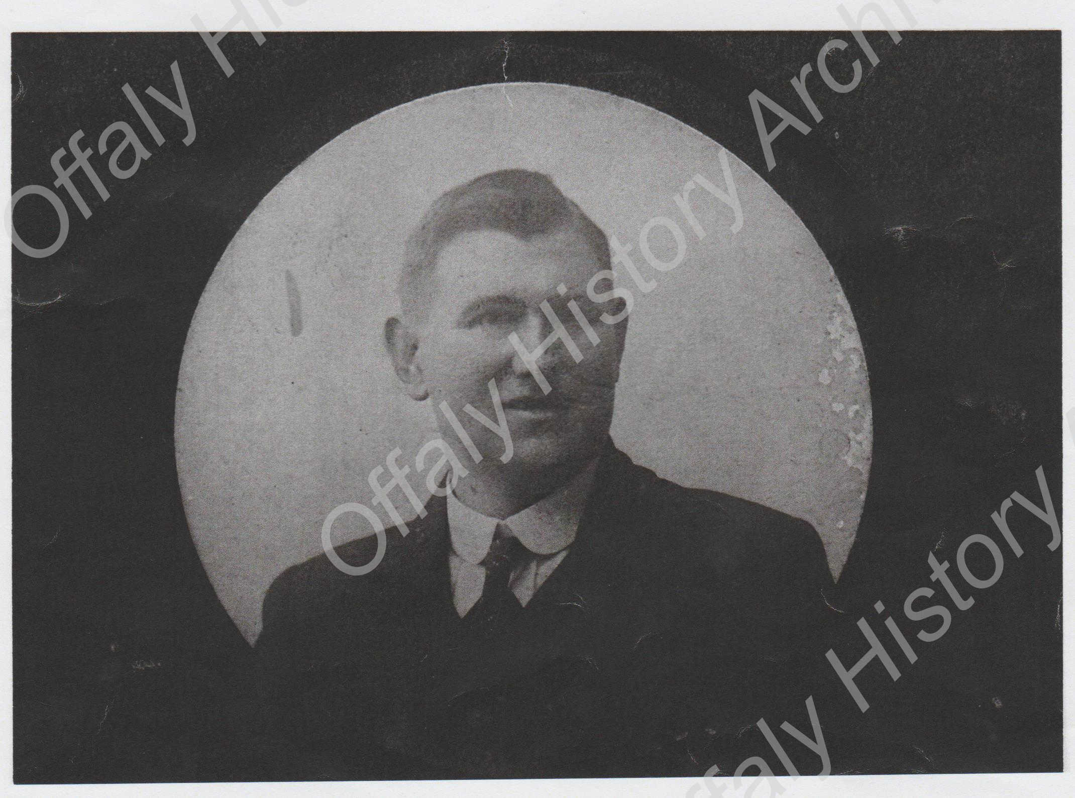 Sgt Dan Flynn Kilbeggan