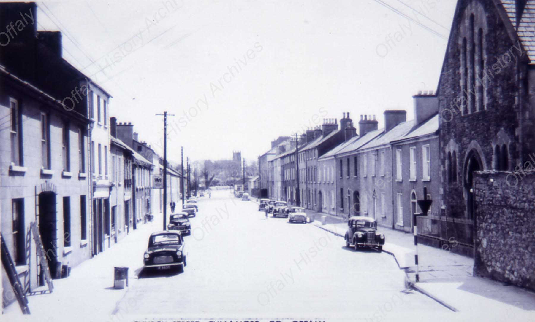 027 Church Street c.1960