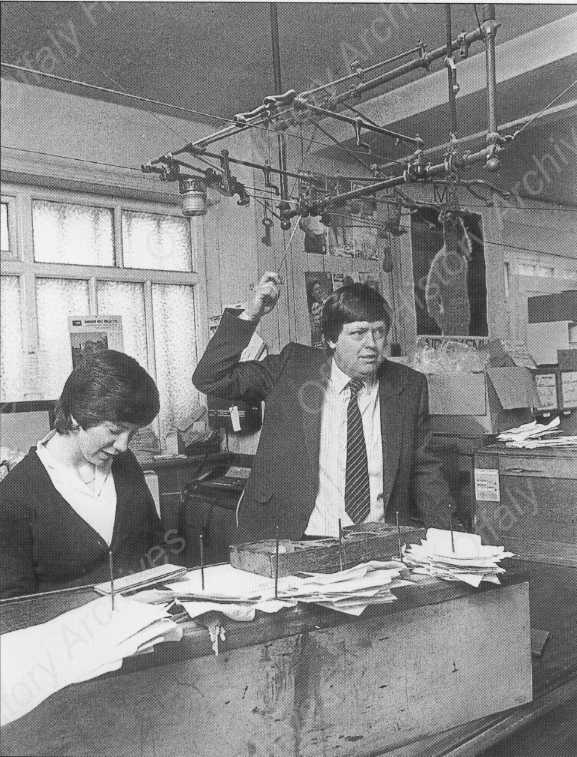 052 Morris' Church St, May 1985