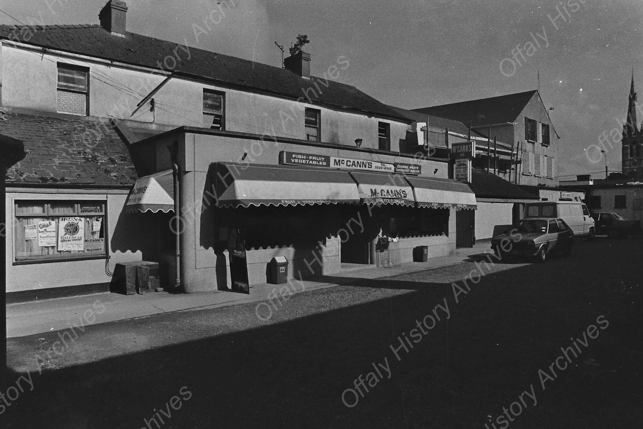 OH 85 (36) The Shambles off Market Square