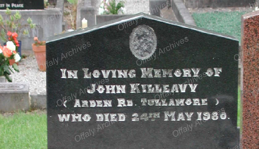 Killeavy J.