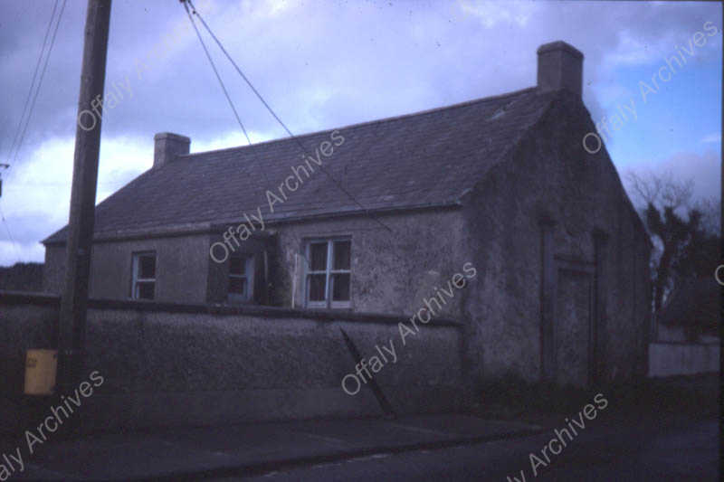 Parochial Hall in Ballingar