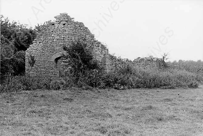 030259 Ballyduff, Church Ruins copy