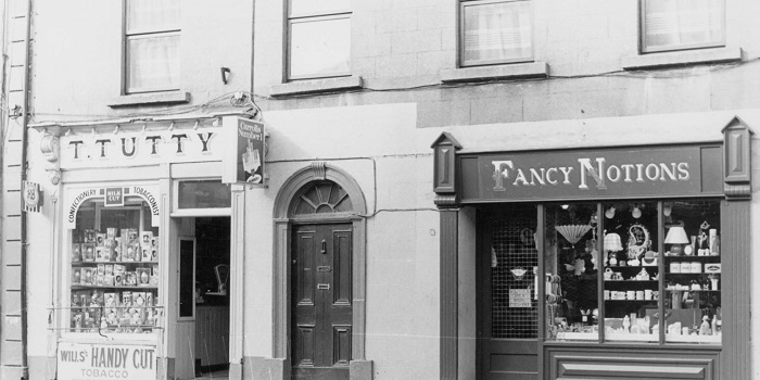 001505 Tutty's Shop High St. Tullamore