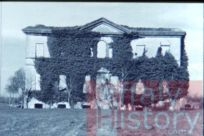 10 Ruin of Cuba House Banagher