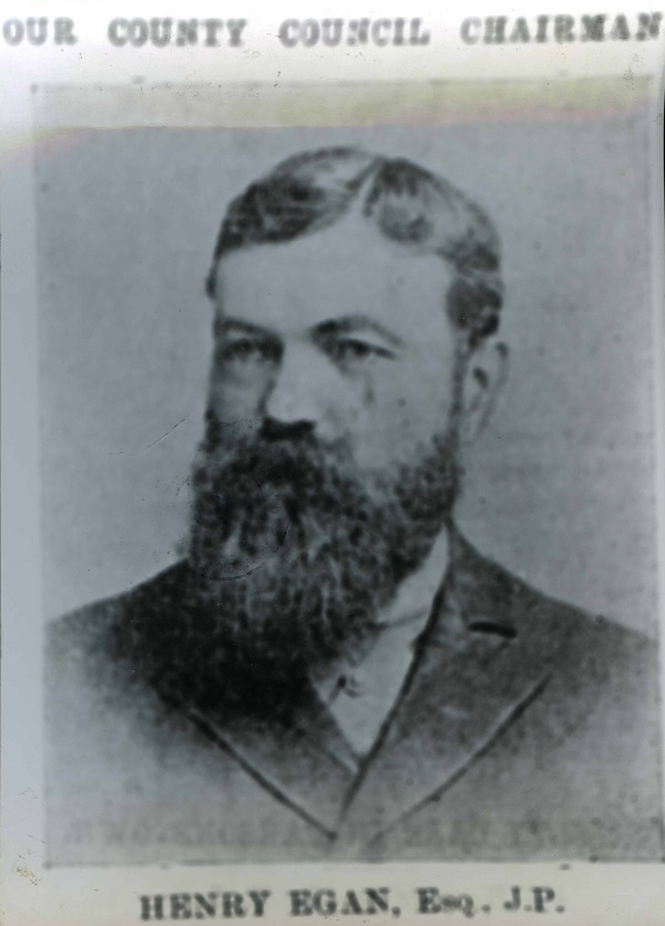 115 Henry Egan chairman KCC