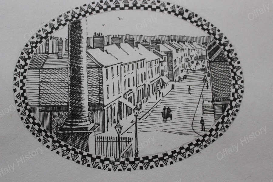 Birr main st Mark O'Neill