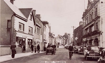 Bridge St c. 1950's