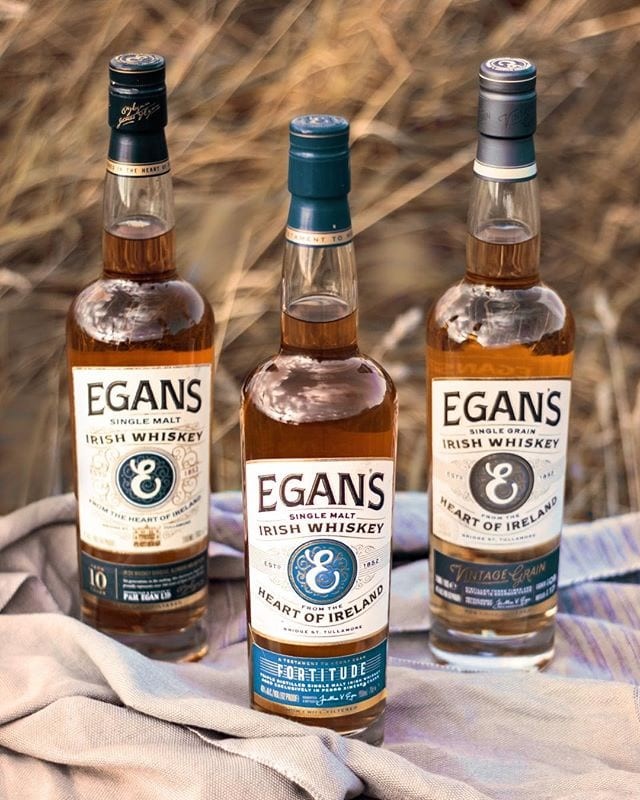 Egan whiskey
