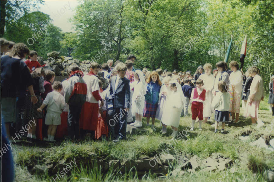 064692 Pattern day - Durrow 1988