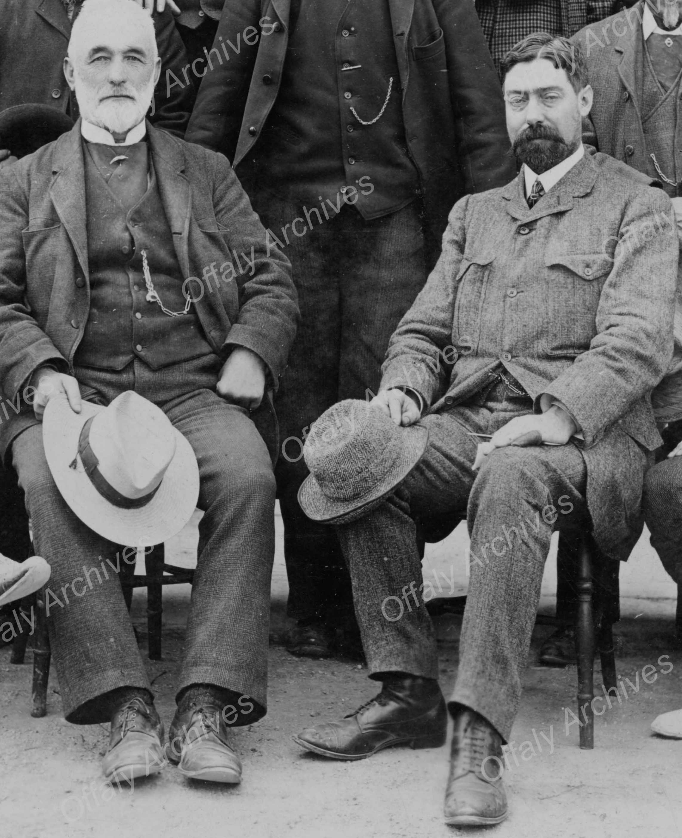 5 Tullamore 1910 Board of Guardian Local Government.. - Copy