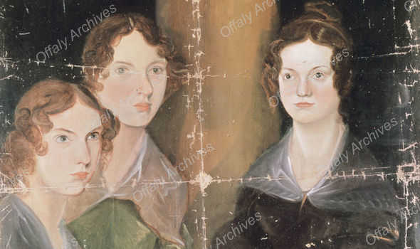 The-Bronte-sisters-