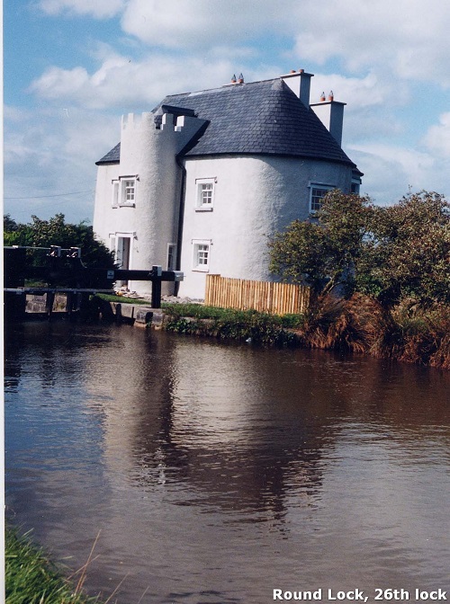 Round Lock, 26th lock
