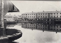 Tullamore Habour 1950s