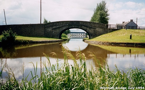 Whithall Bridge July 1994