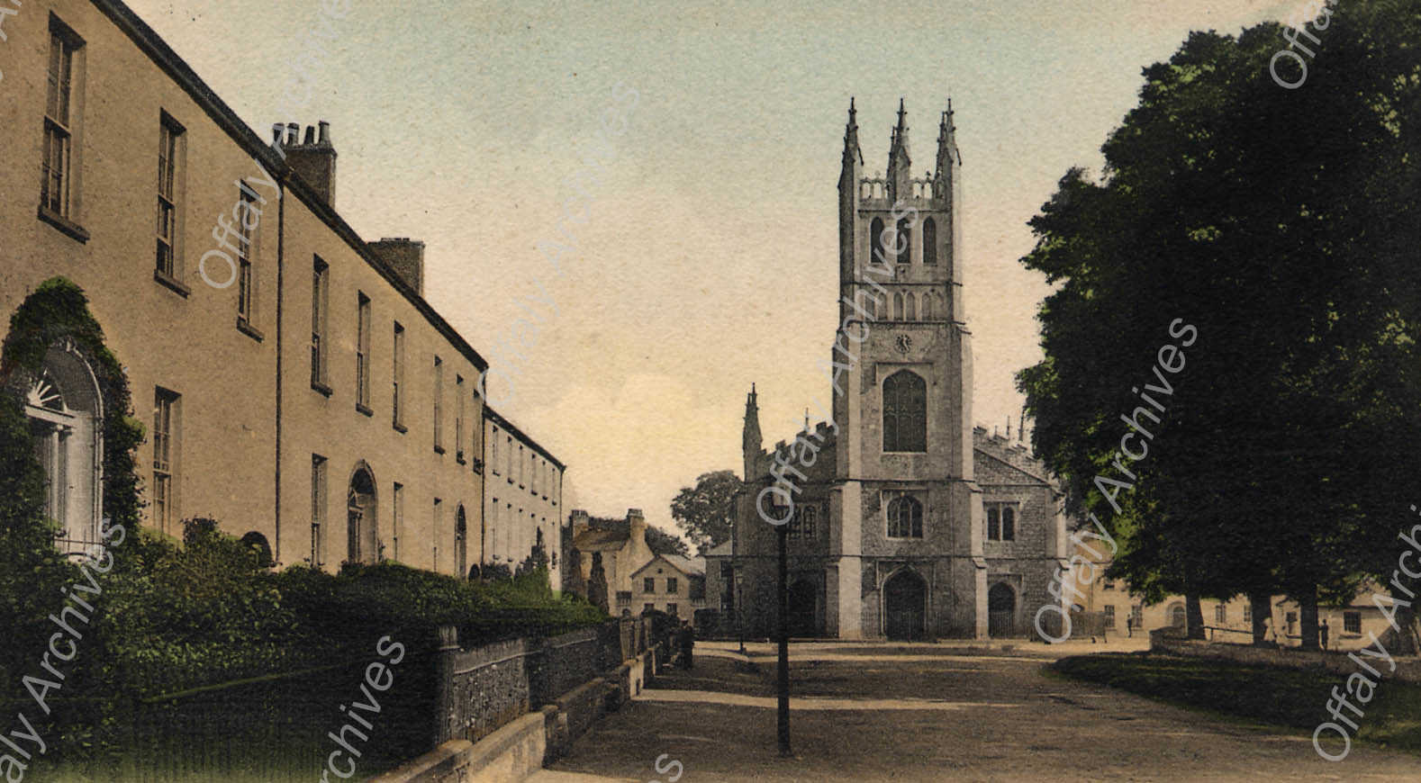 030379 St. Brendan's Mall and Oxmantown Mall, Birr