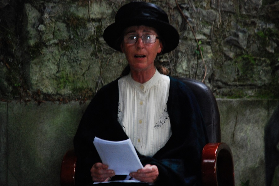 Banagher Faithful Grisell Armstrong