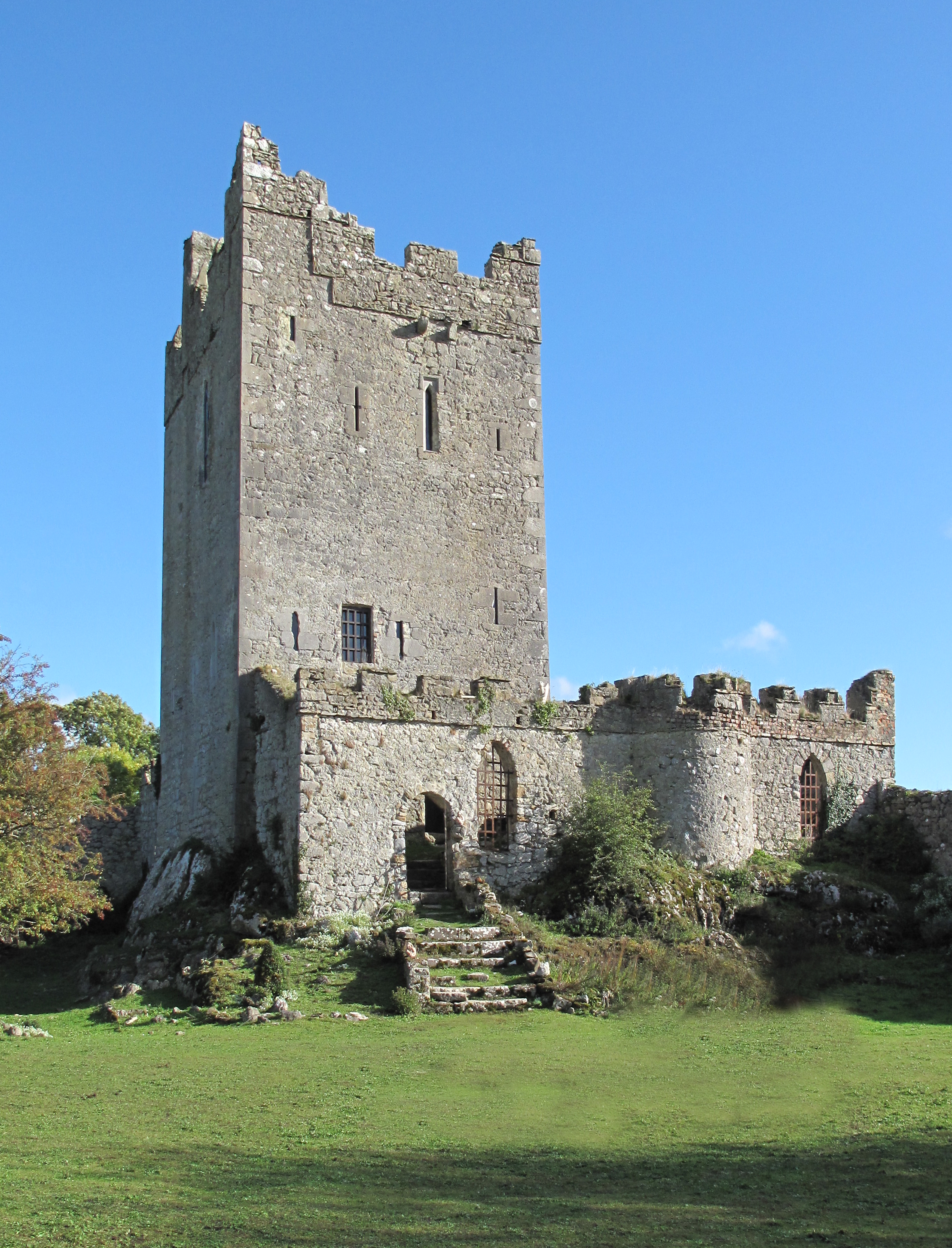 1. Clonony Castle