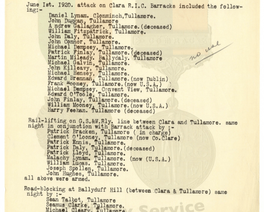 3. attack Clara_support work