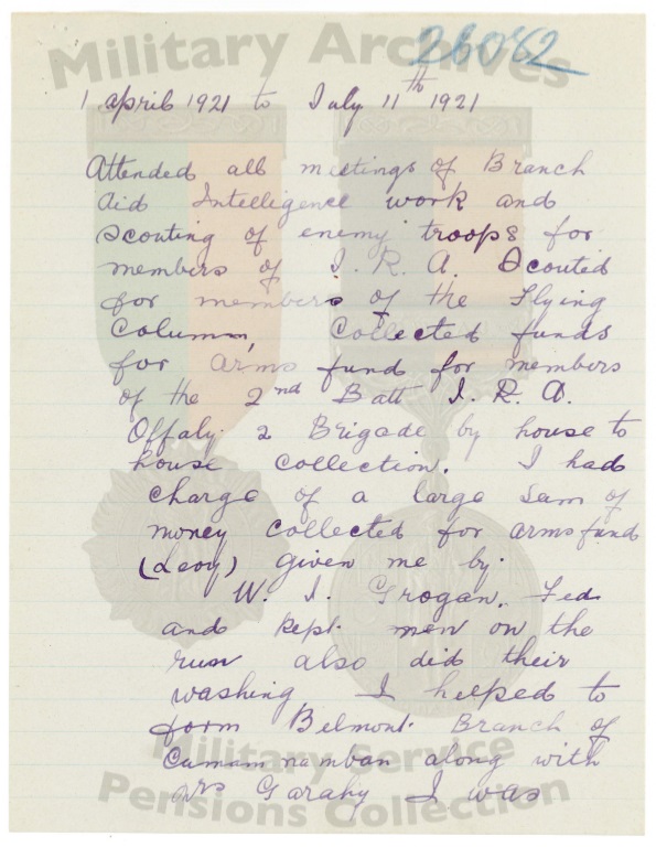 6. Statement of Annie Grogan_MSP34REF26082