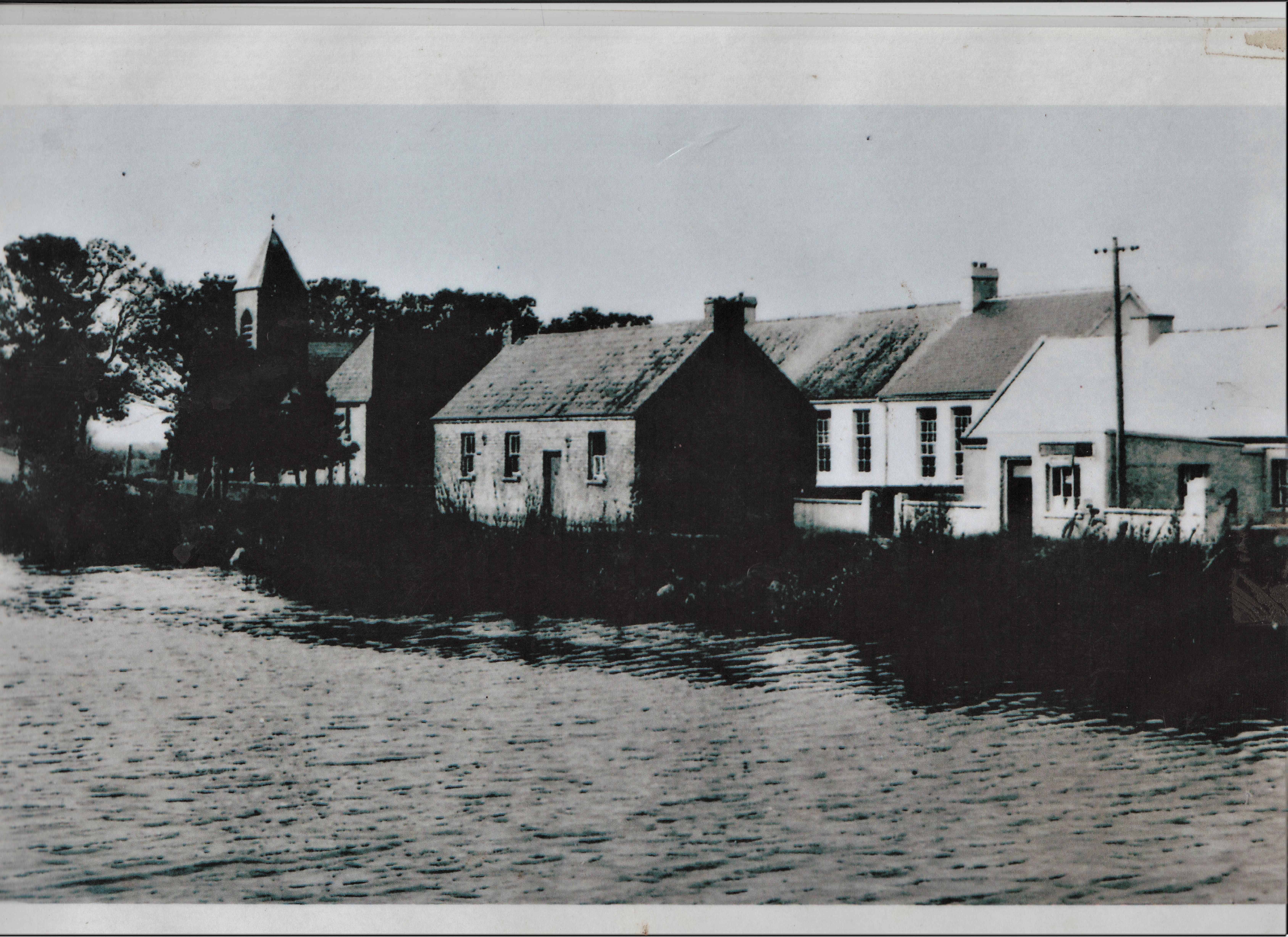 6.The original St Mary's National School Pollagh