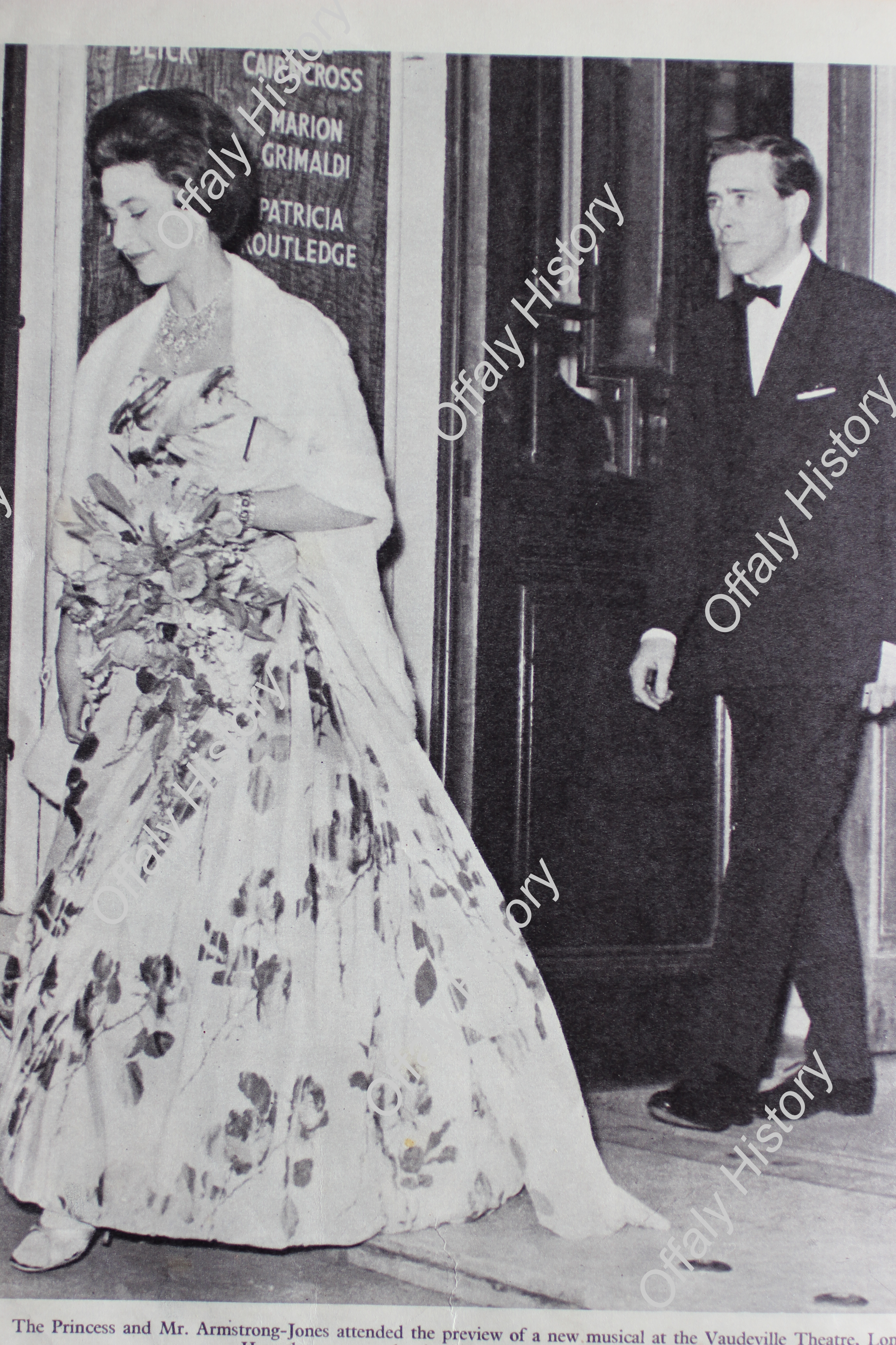 Princess Margaret Jones Birr