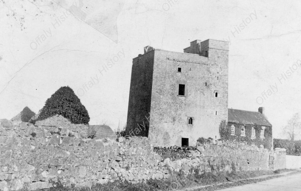 073746 Tyrrellspass Castle