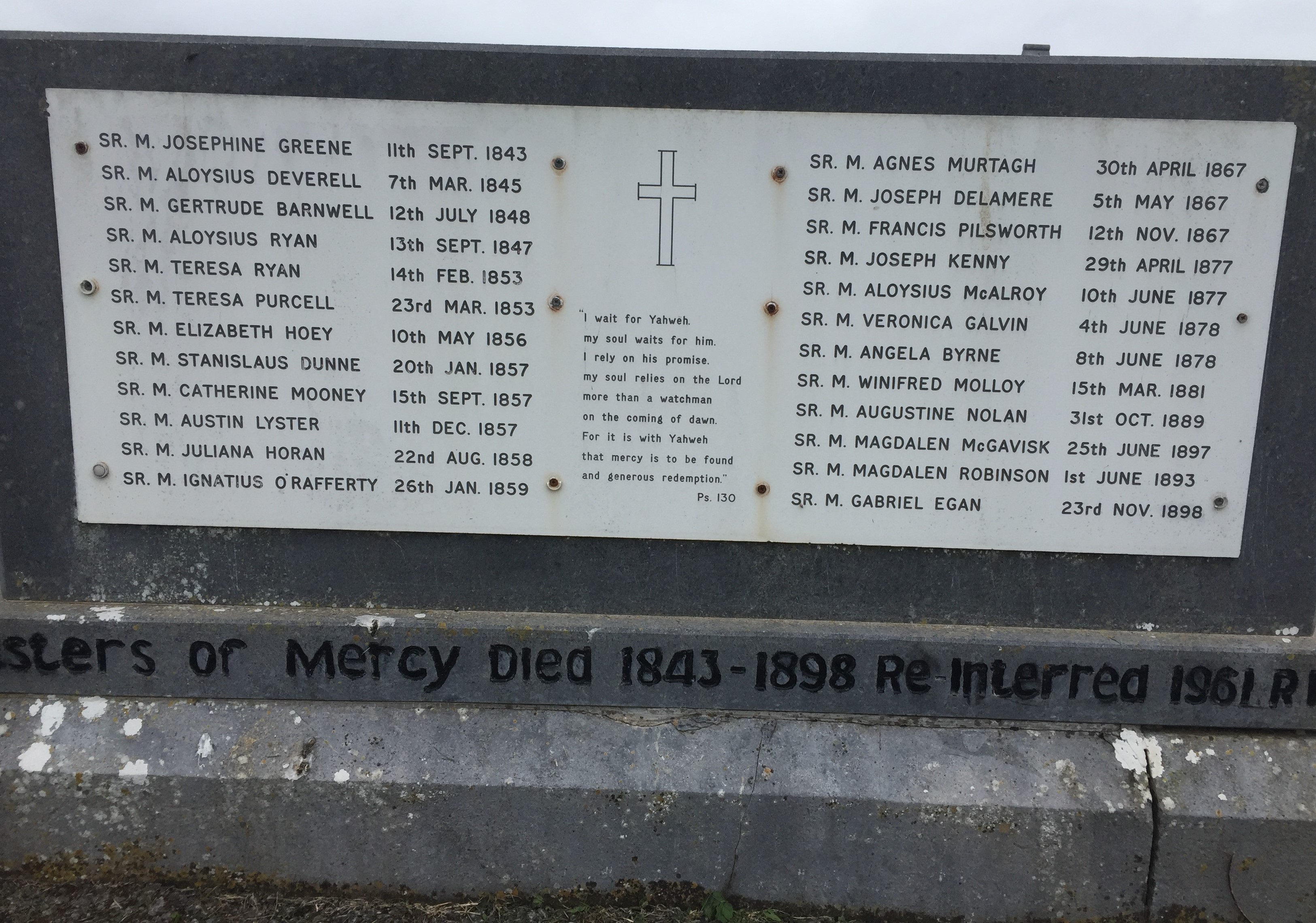 MotherGabriel Egan 1898