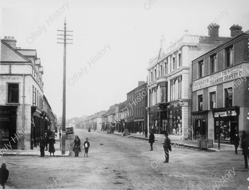 002 Tullamore Drapery, William St., Tullamore